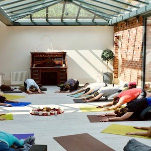 Women's Autumn Weekend Yoga Retreat