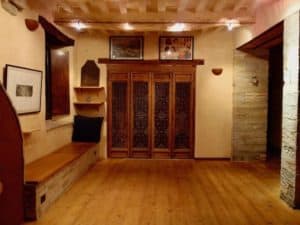 Space for Yoga retreats