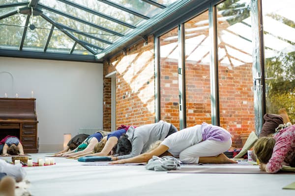 Self-Care - Women's Yoga Retreat Norfolk